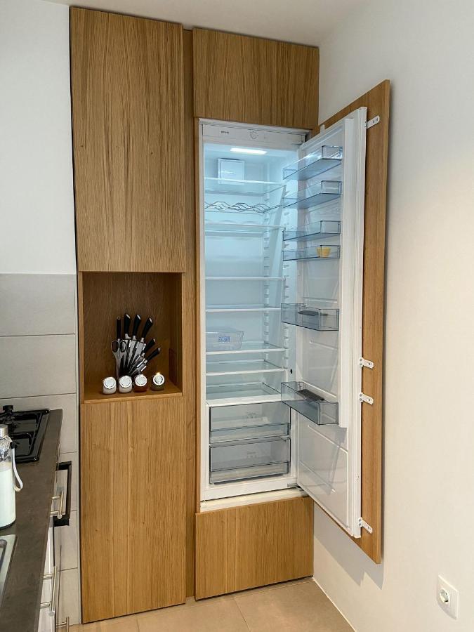Portview Apartment Rijeka Zewnętrze zdjęcie