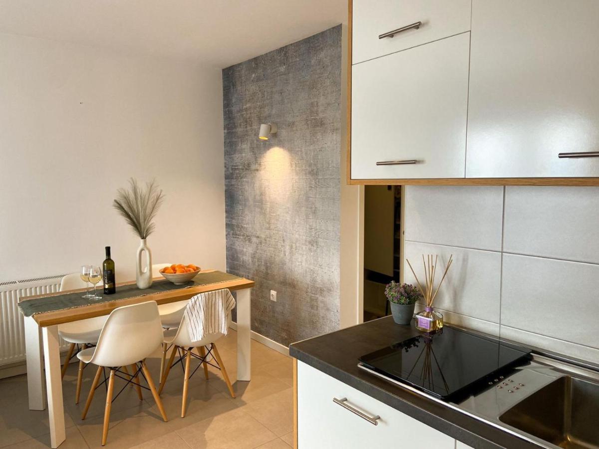 Portview Apartment Rijeka Zewnętrze zdjęcie