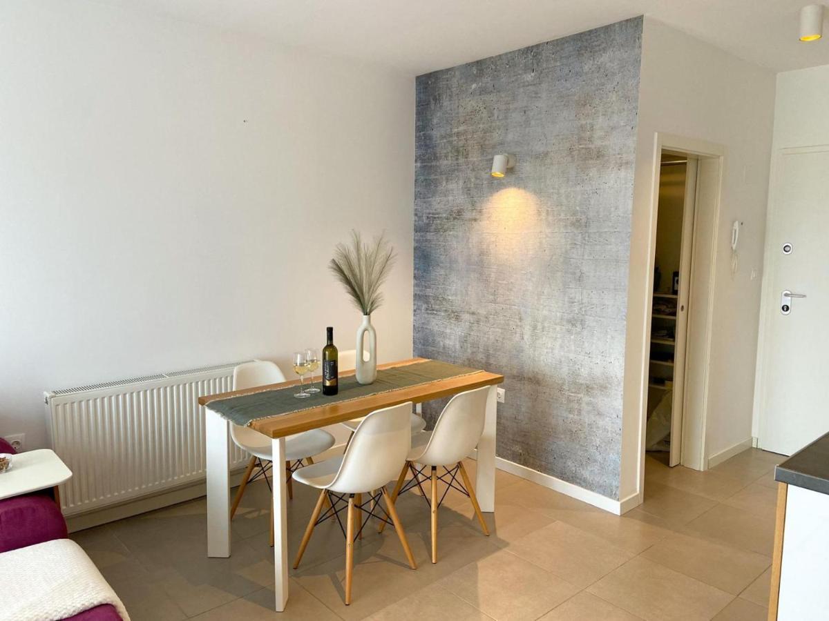 Portview Apartment Rijeka Zewnętrze zdjęcie