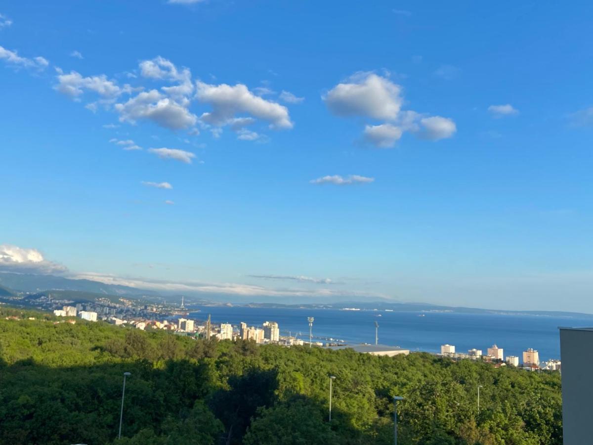 Portview Apartment Rijeka Zewnętrze zdjęcie