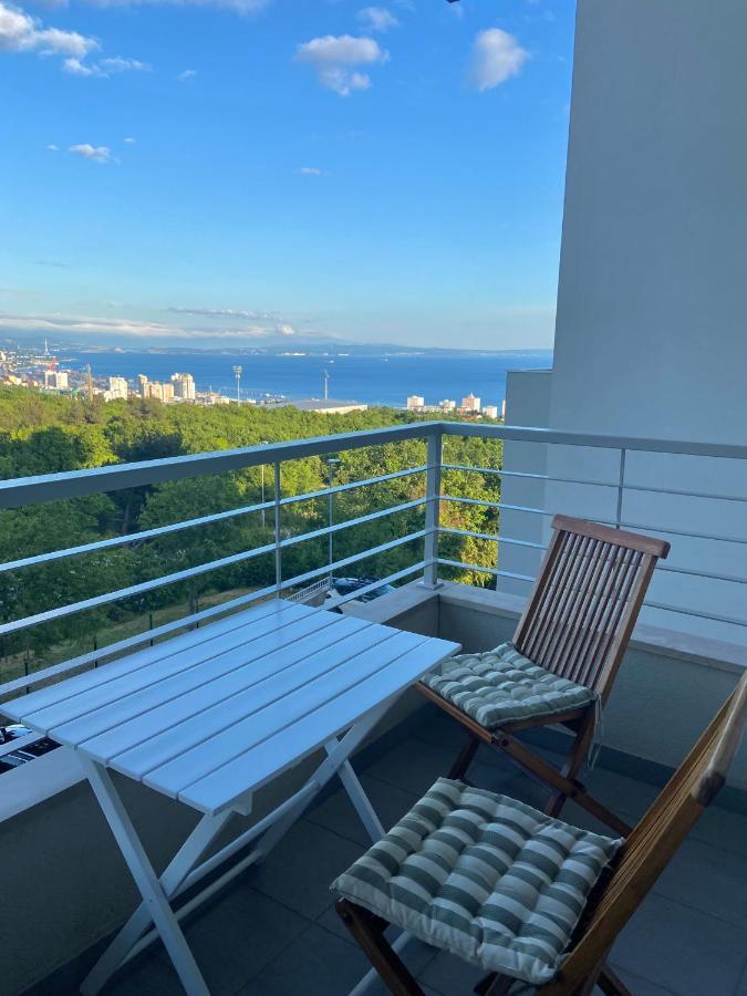 Portview Apartment Rijeka Zewnętrze zdjęcie