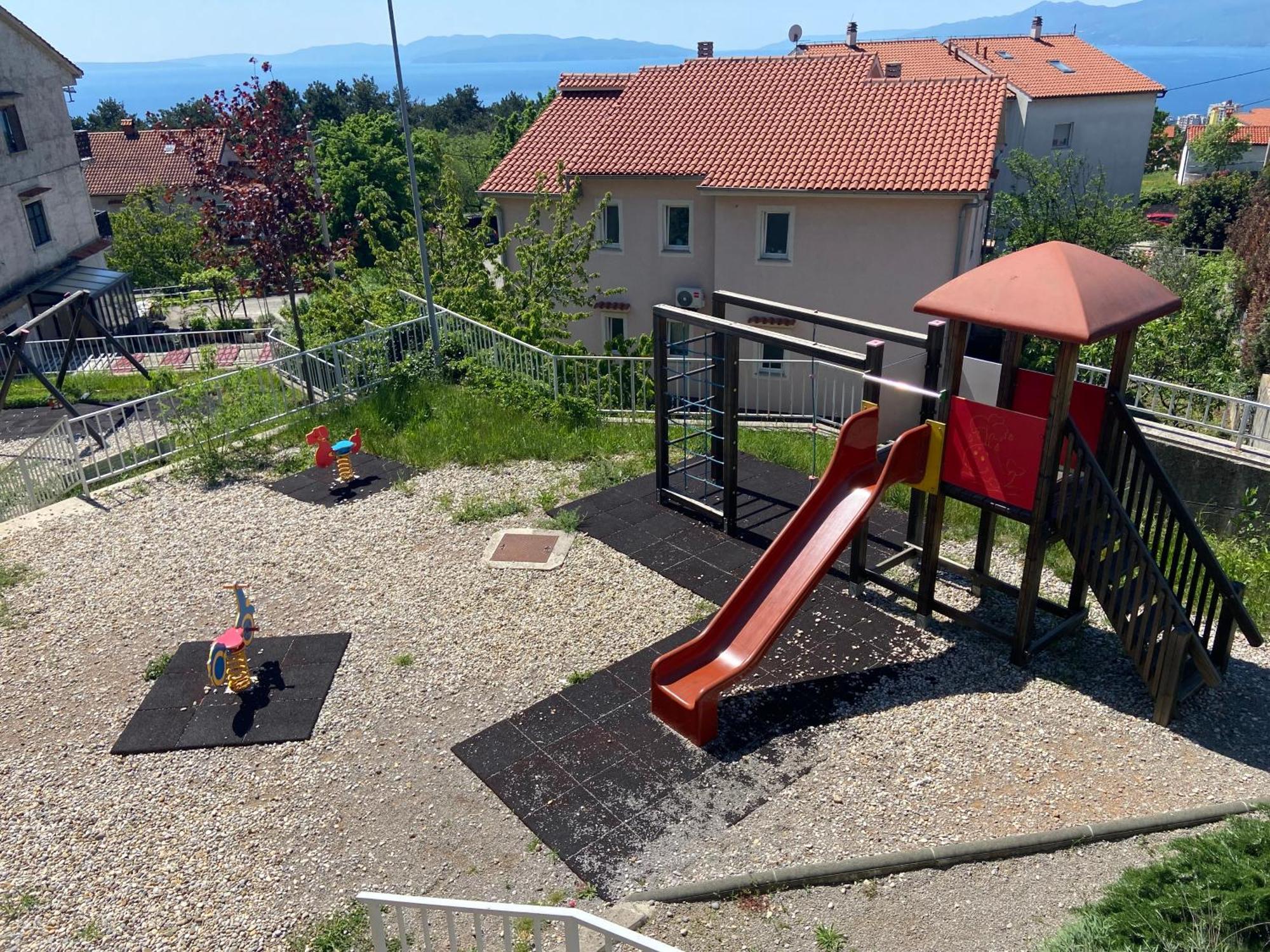 Portview Apartment Rijeka Zewnętrze zdjęcie